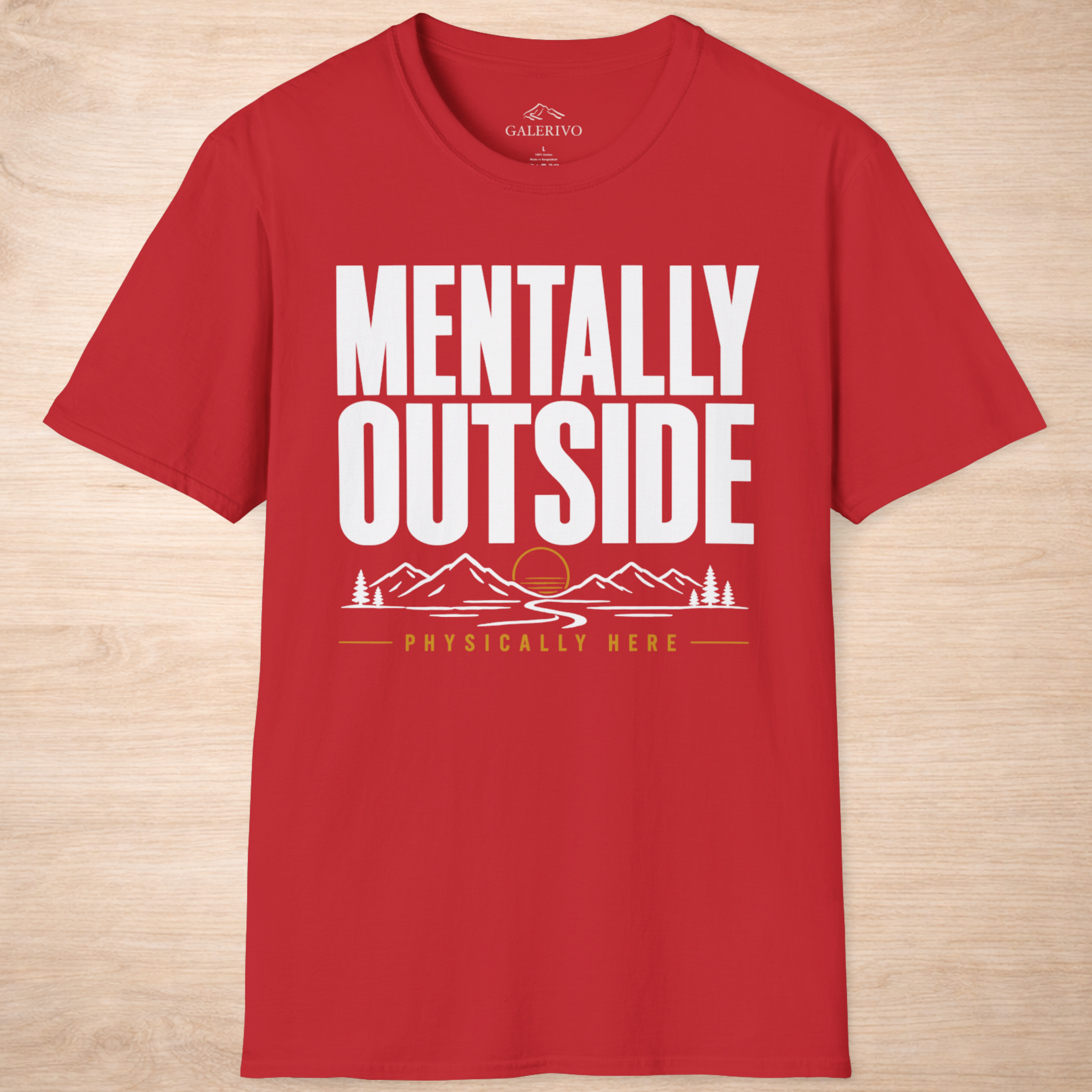 Mentally Outside