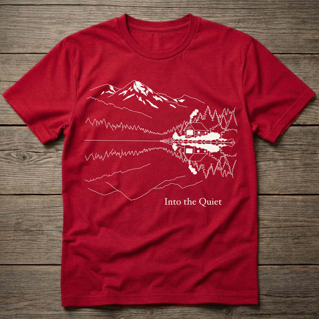 Into The Quiet
