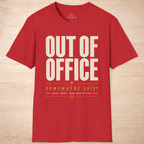 Out Of Office Somewhere Quiet
