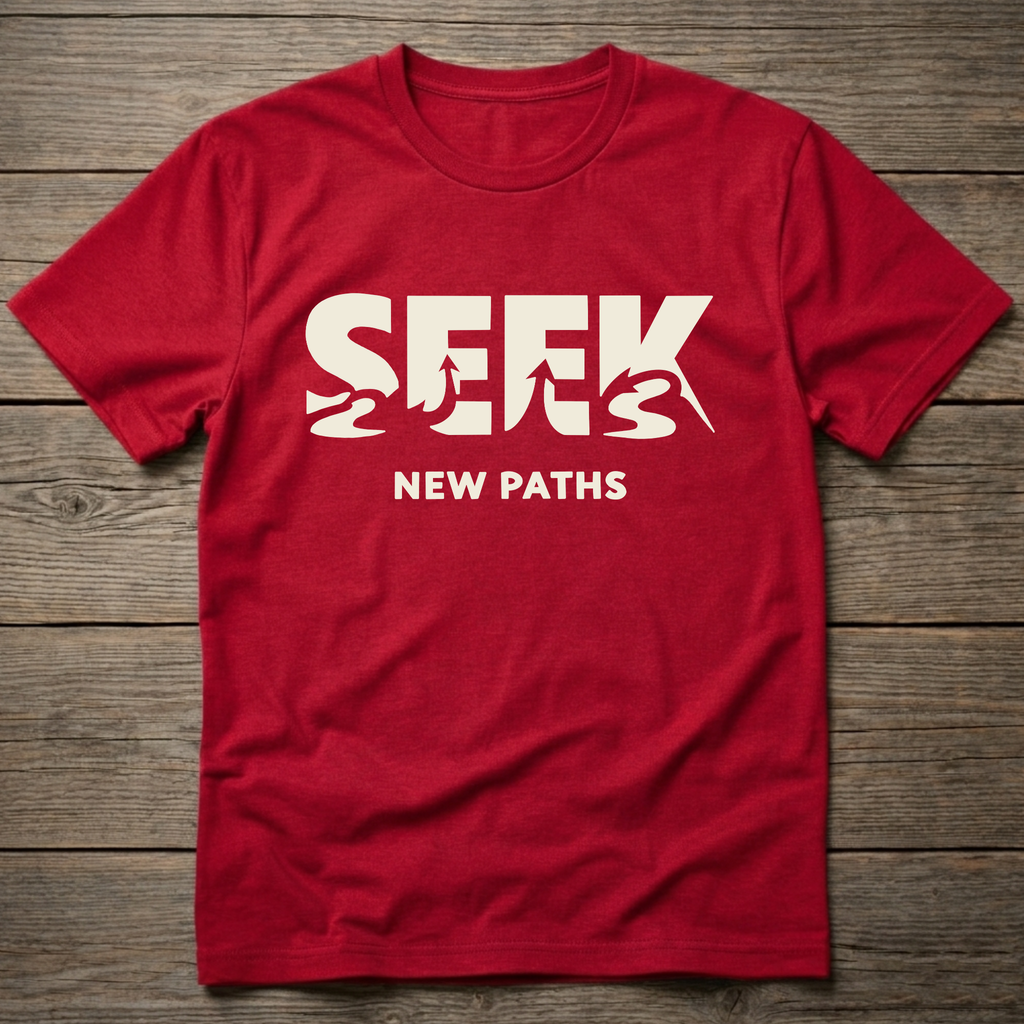 Seek New Paths