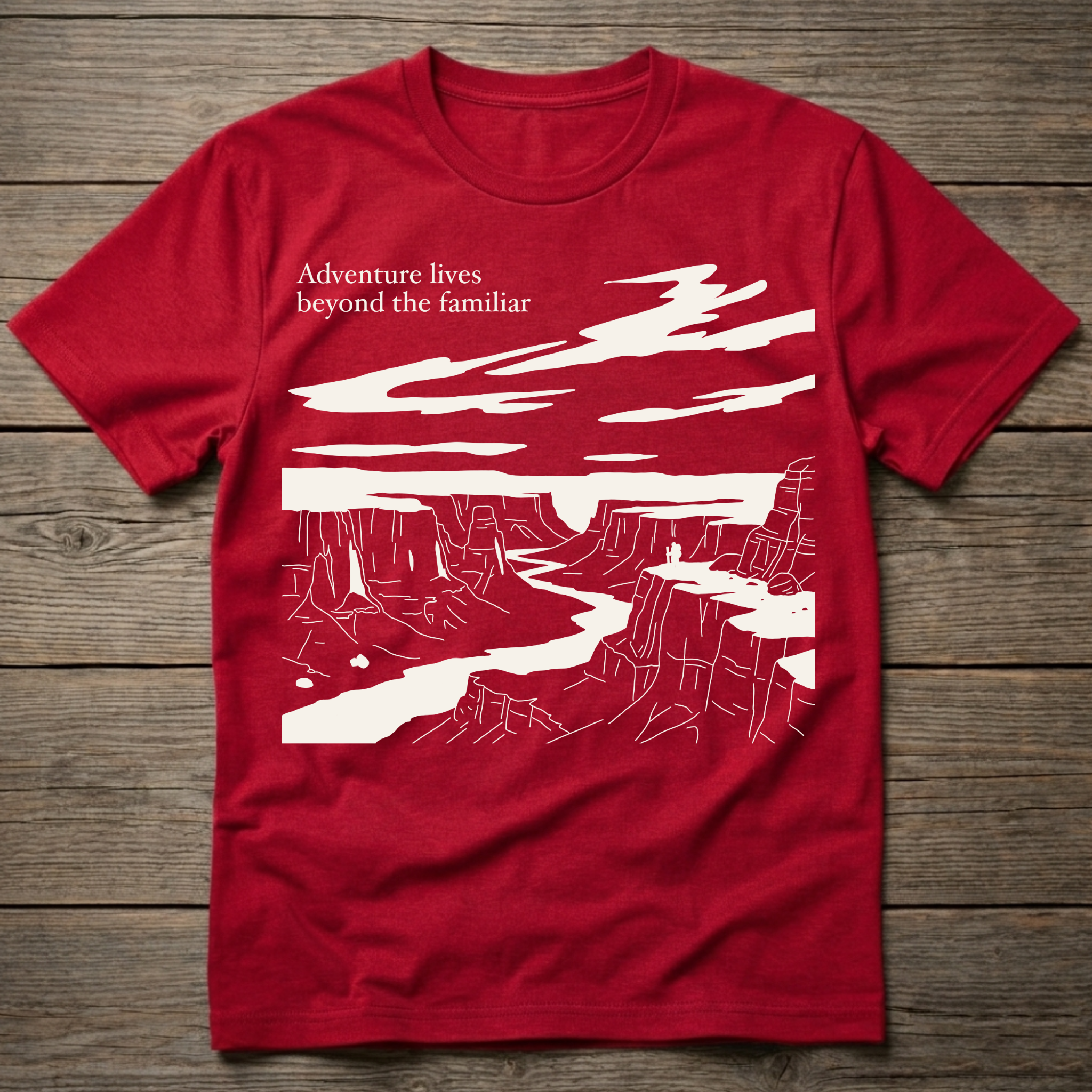 Adventure Lives Beyond