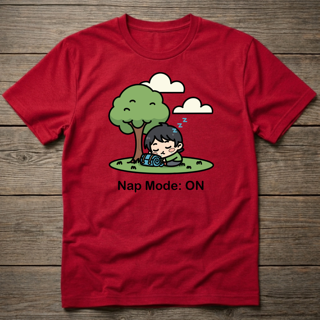 Nap Mode ON