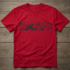 Escape Dark Outline