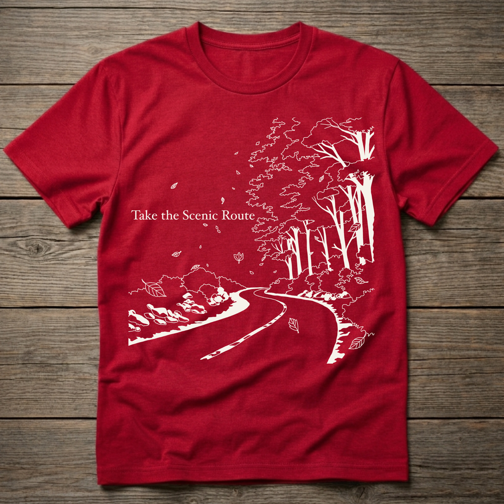 Take The Scenic Route