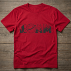 Roam Dark Outline