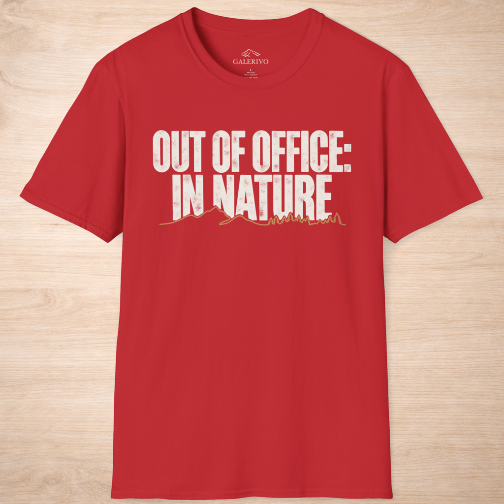 Out Of Office: In Nature