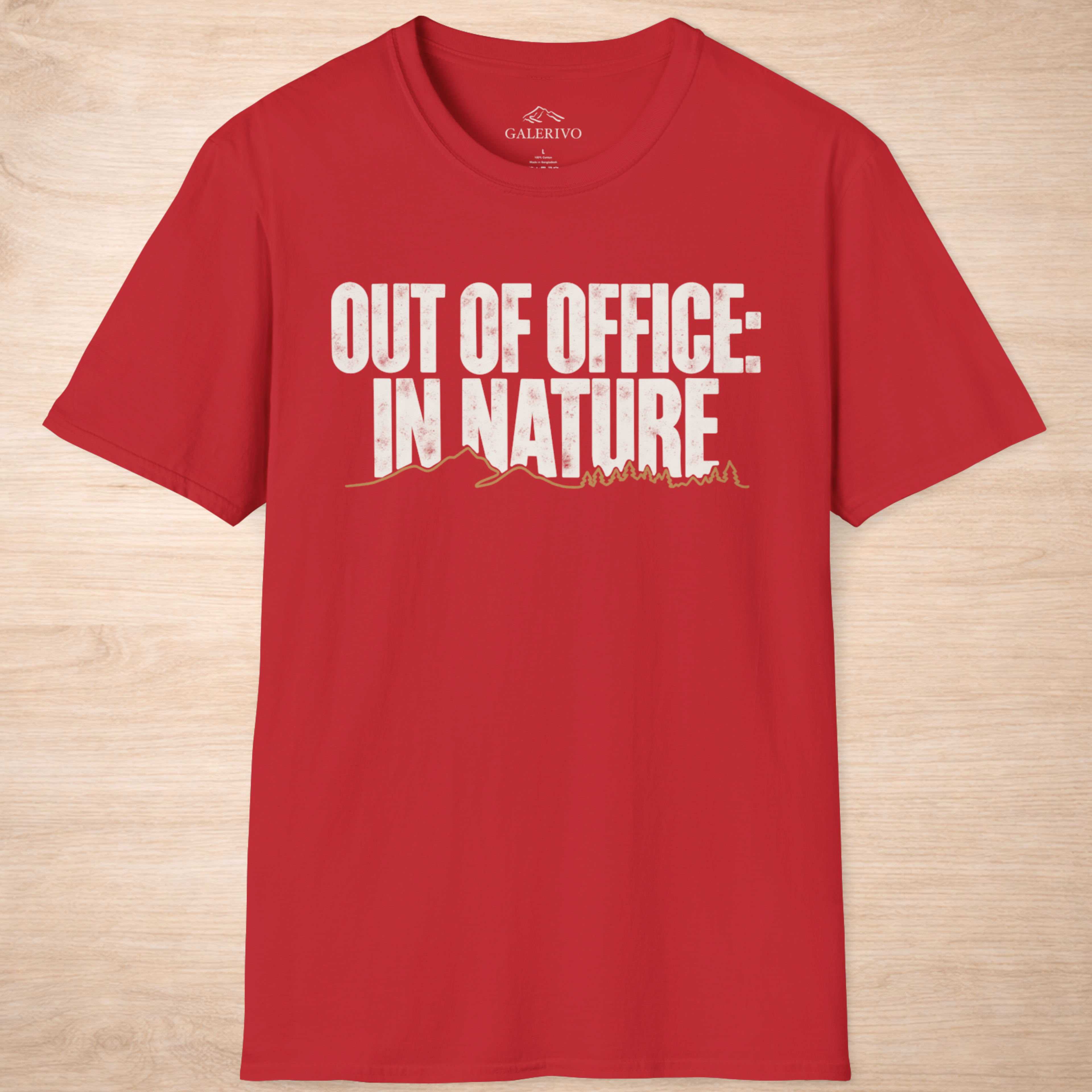 Out Of Office: In Nature