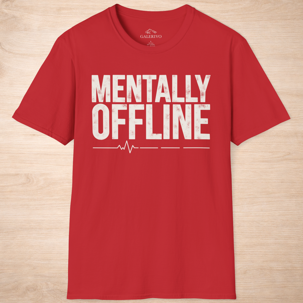 Mentally Offline