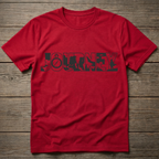 Journey Dark Outline