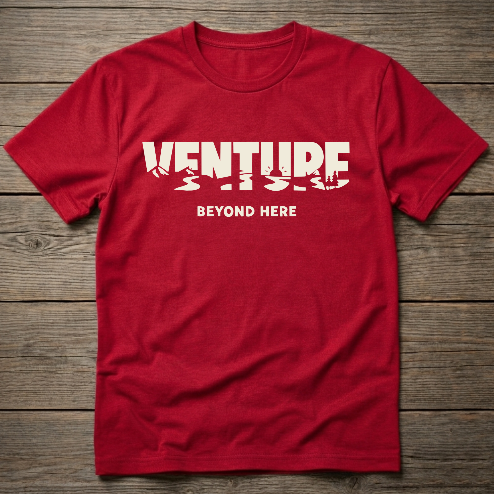 Venture Beyond Here