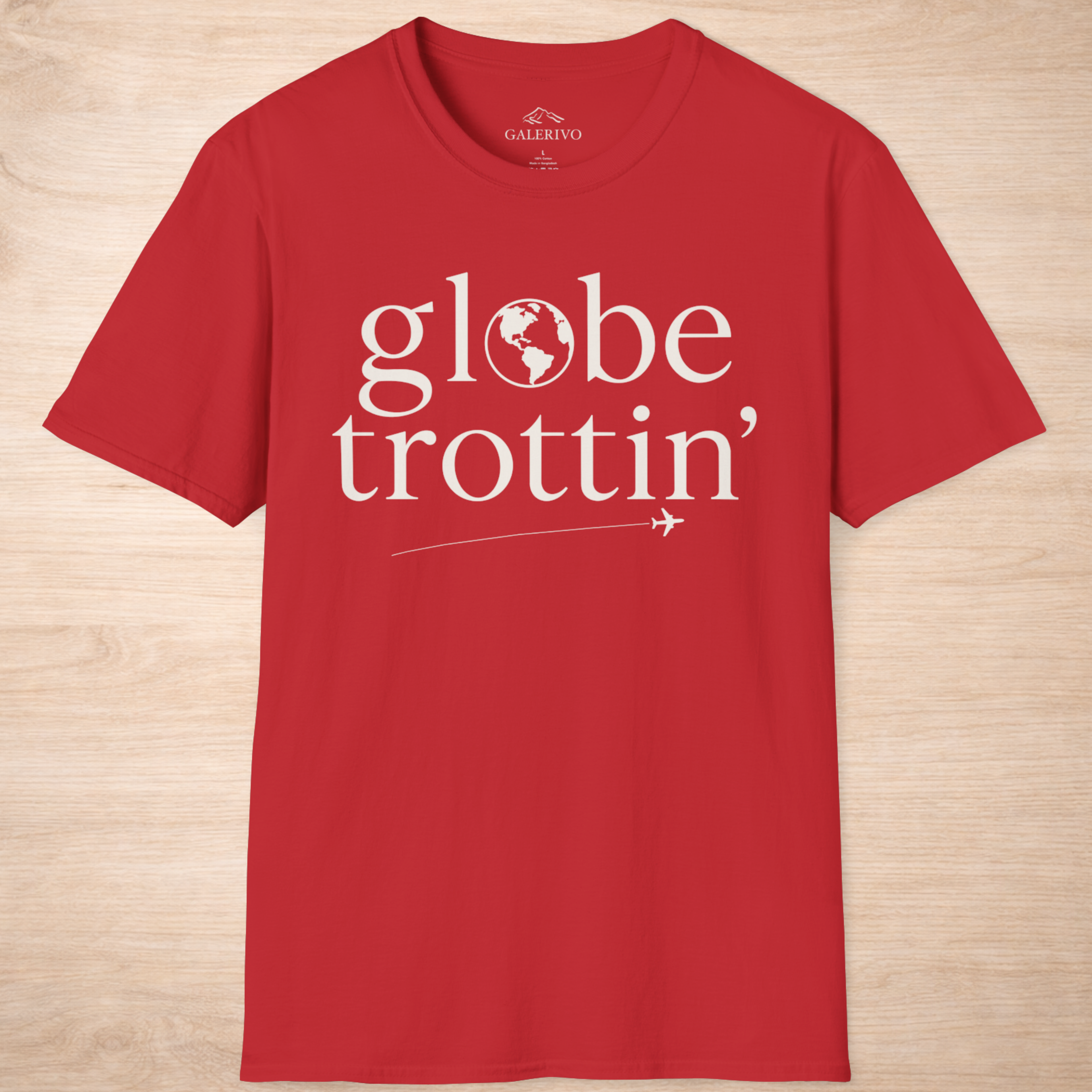 Globe Trottin'