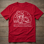 Warm Hearts Cold Places