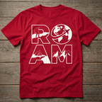 Roam Stacked Light Outline