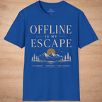 Offline Is My Escape