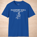 Passport Soul Paycheck Reality