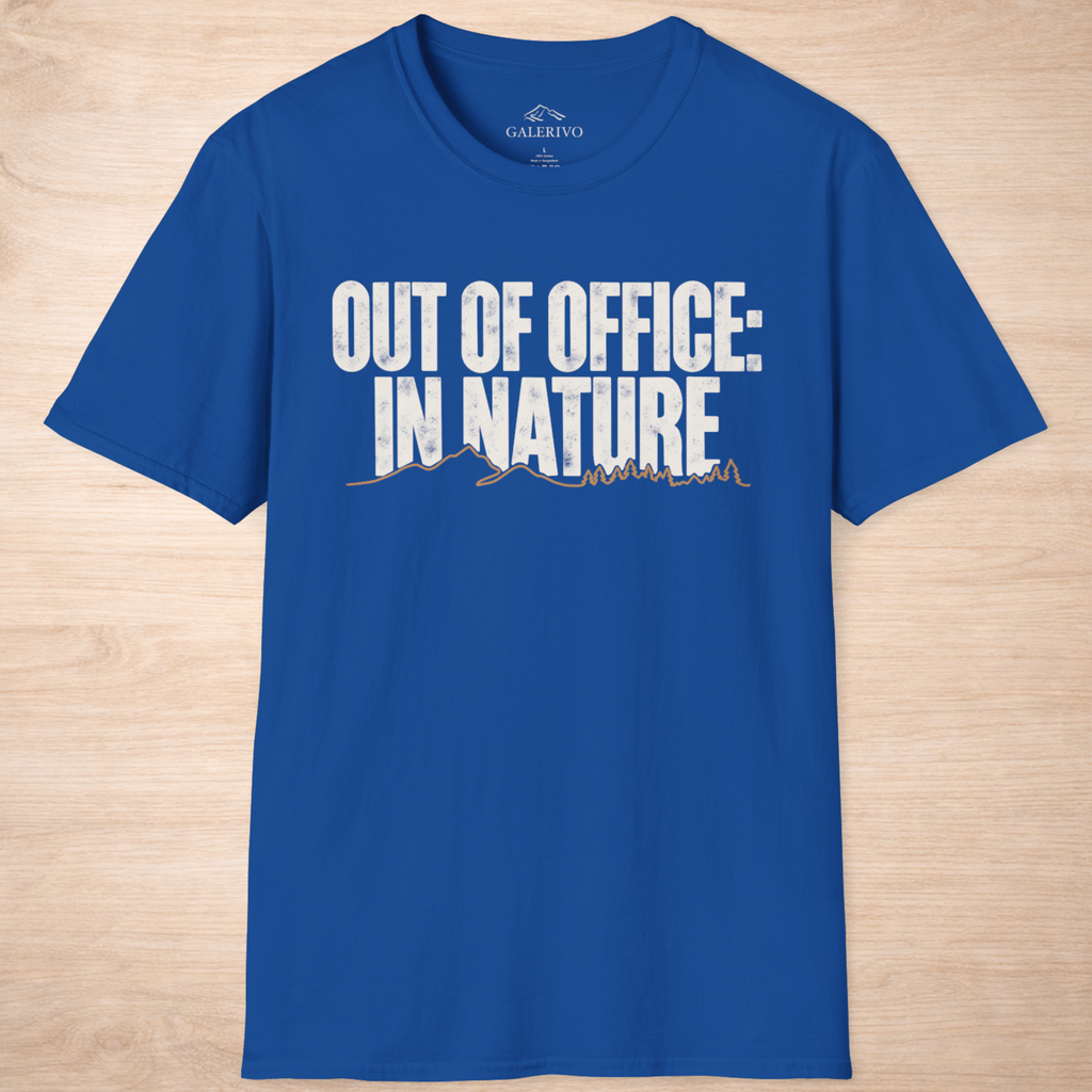 Out Of Office: In Nature