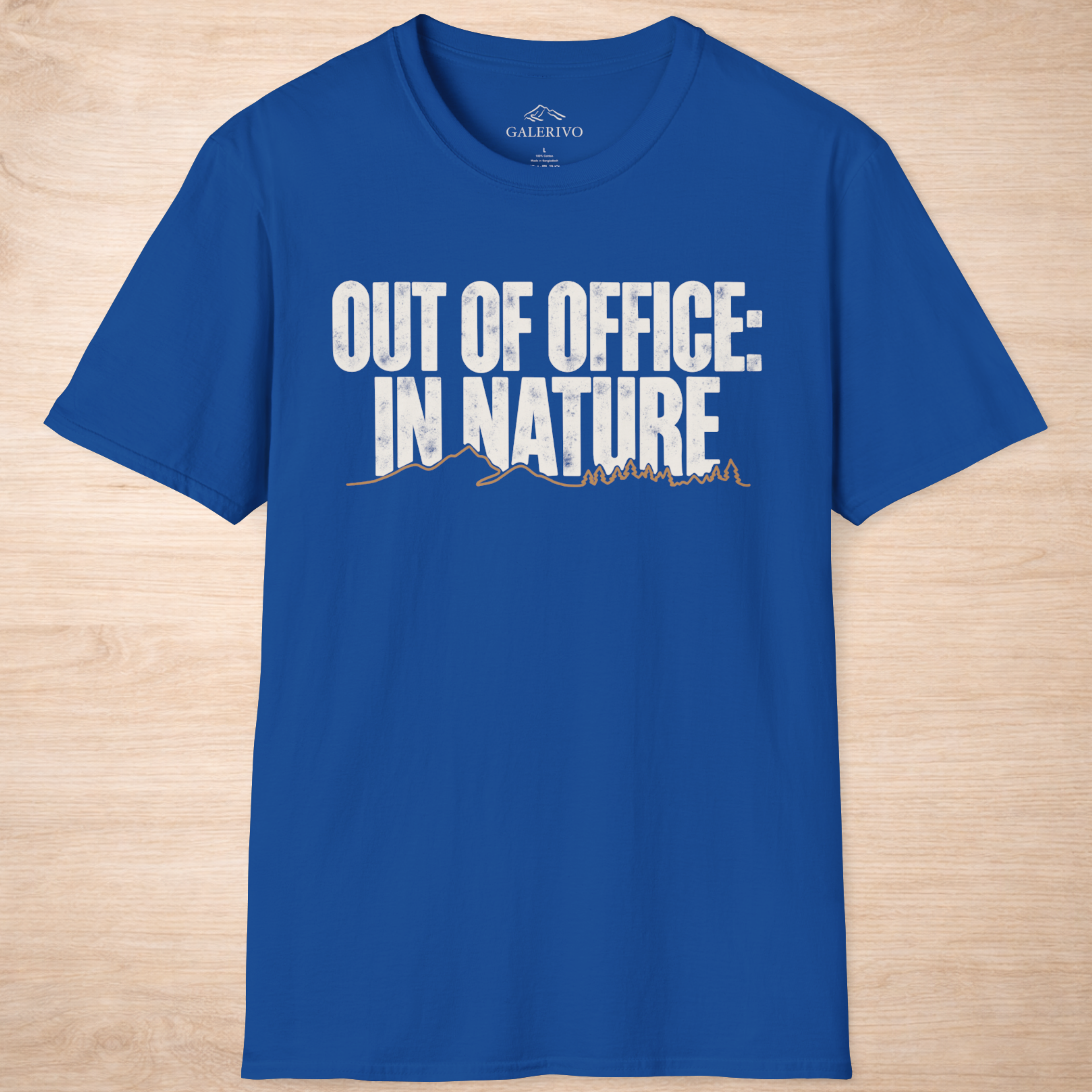 Out Of Office: In Nature