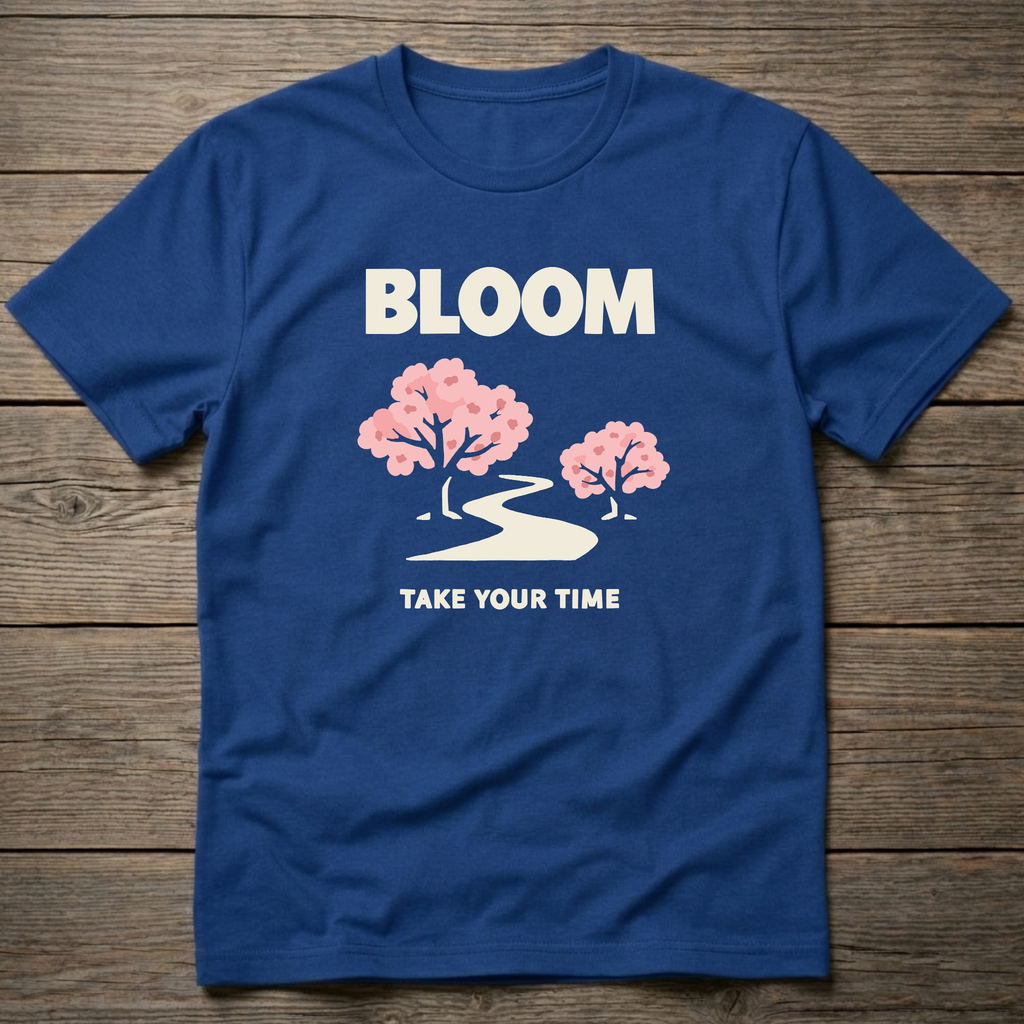 Bloom Take Your Time