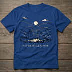 Never Truly Alone