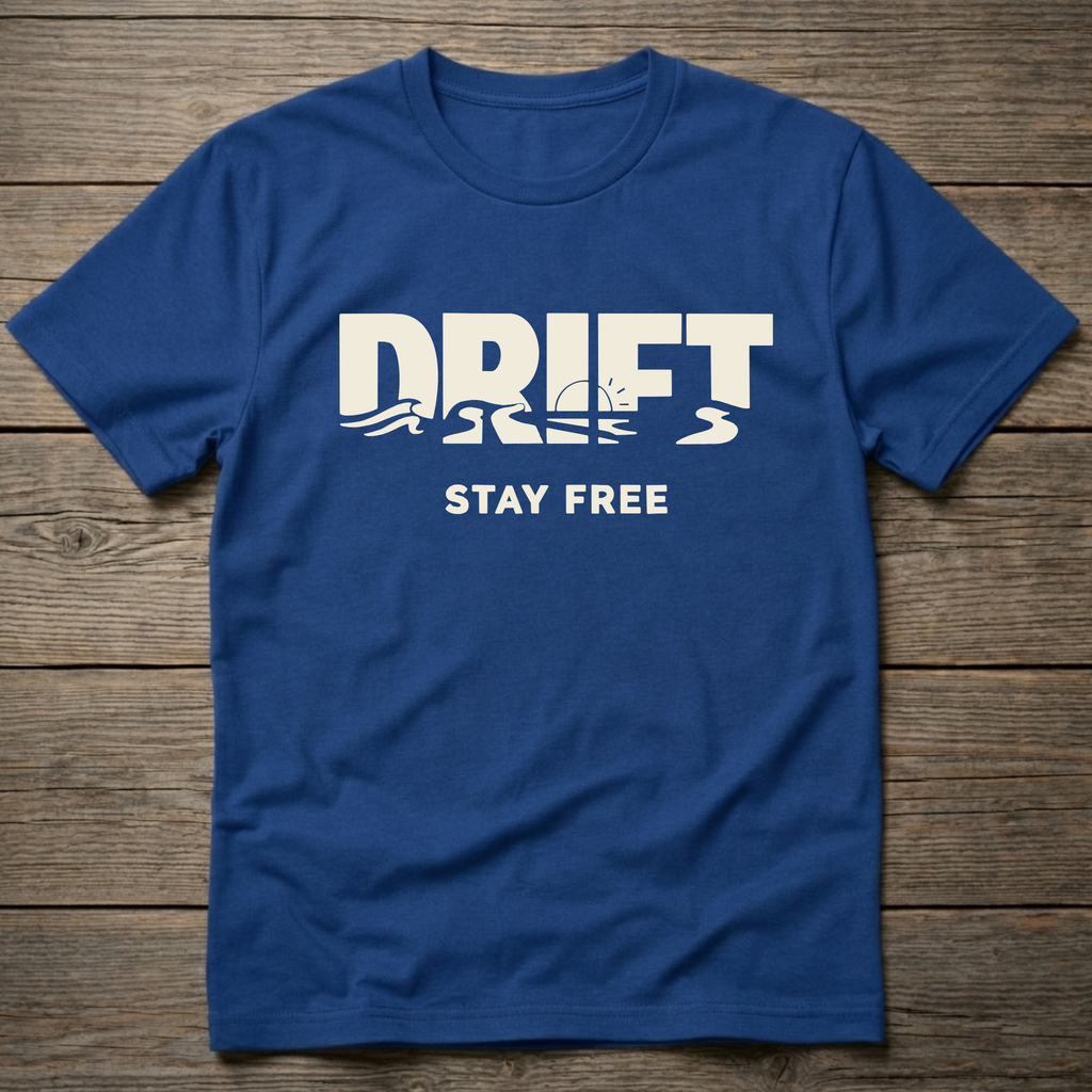 Drift Stay Free