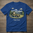 Peak Tired
