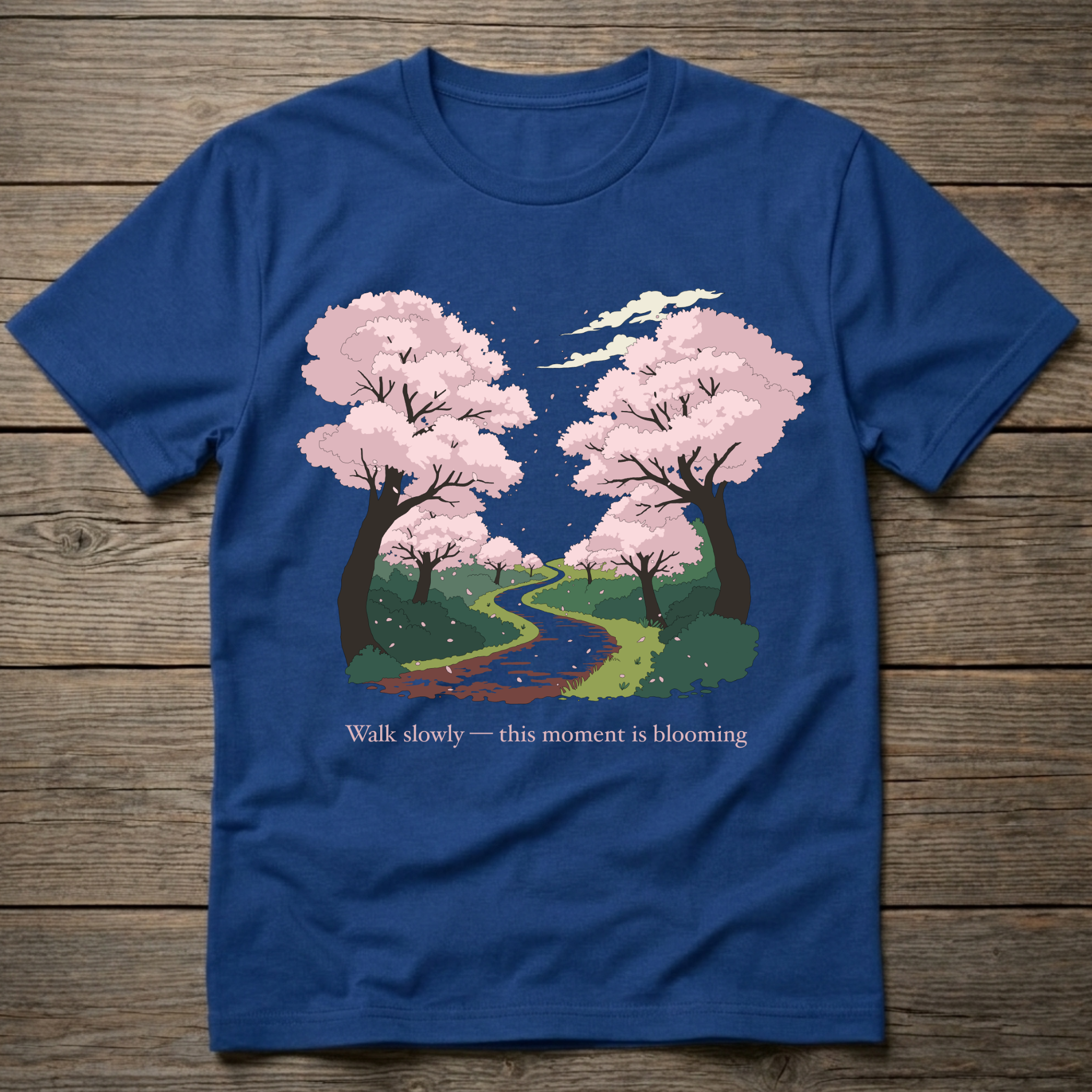 This Moment Is Blooming