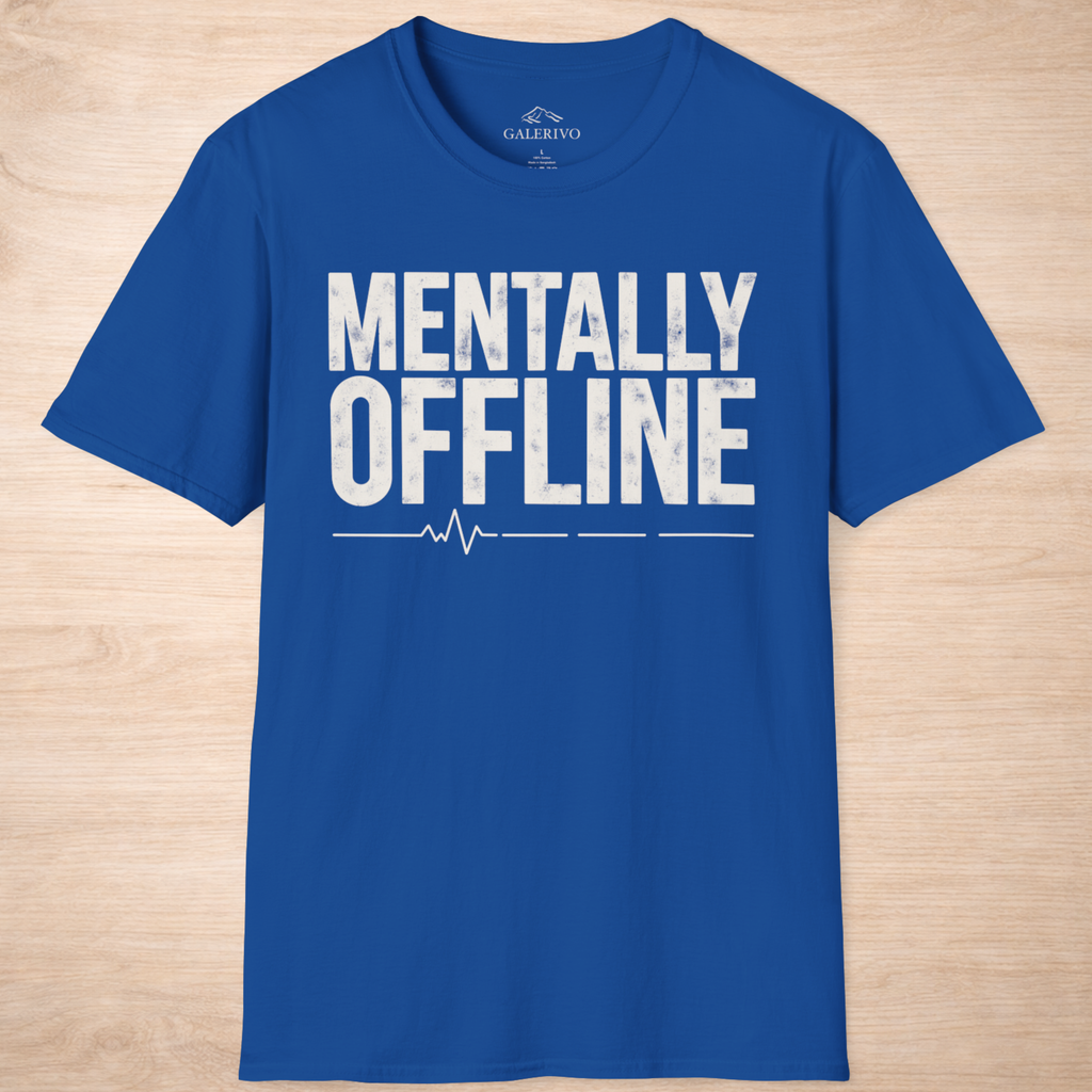 Mentally Offline