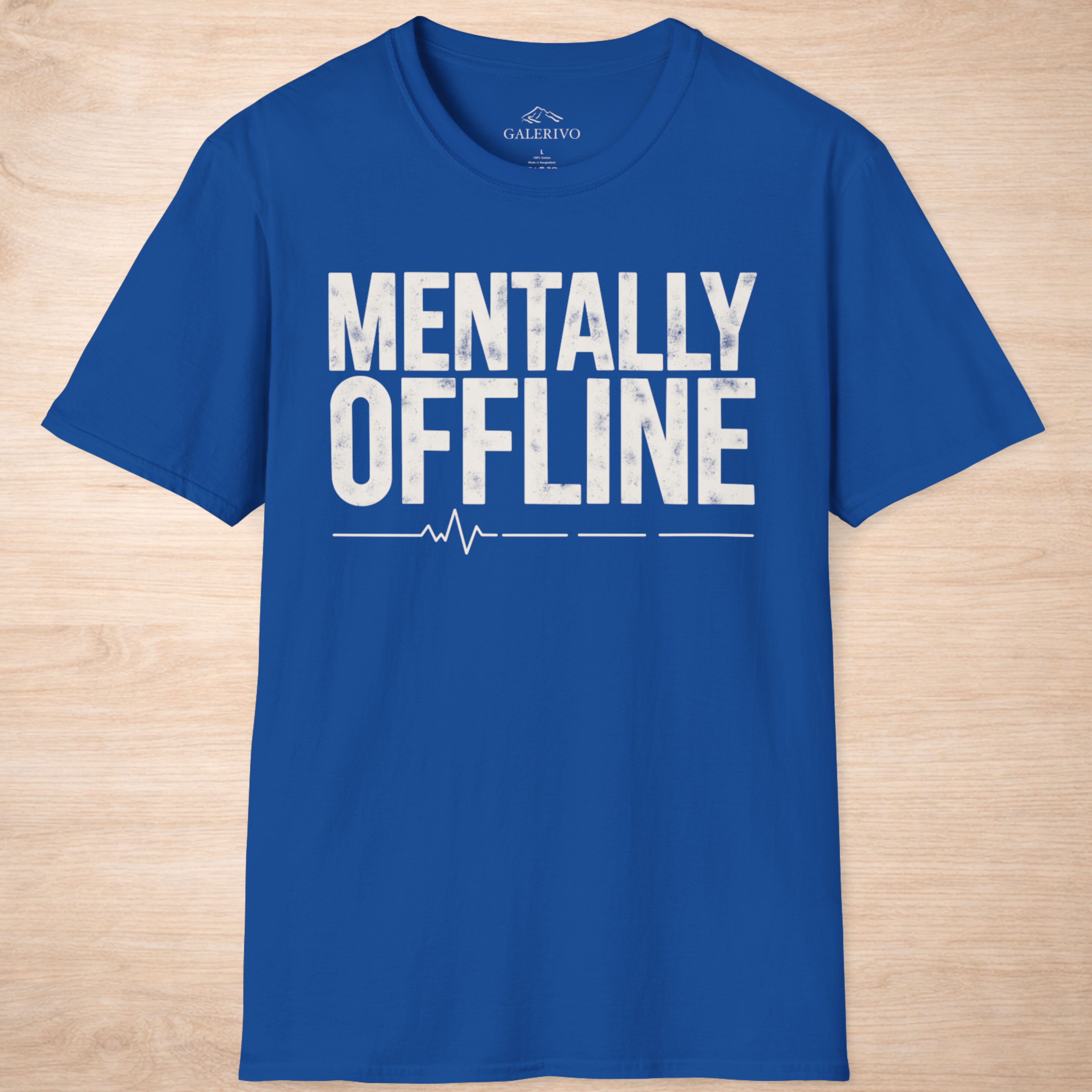 Mentally Offline