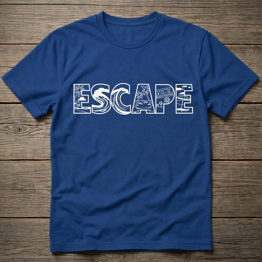 Escape Light Outline