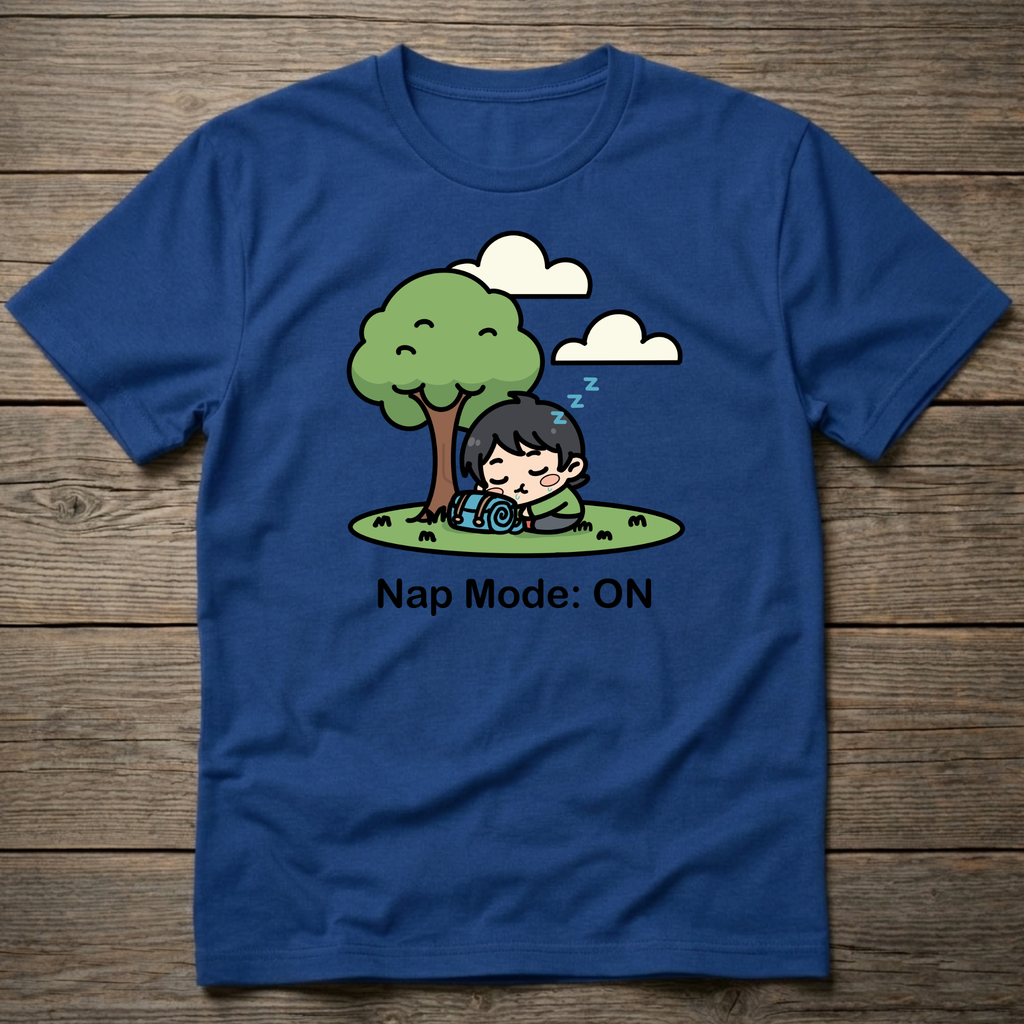 Nap Mode ON