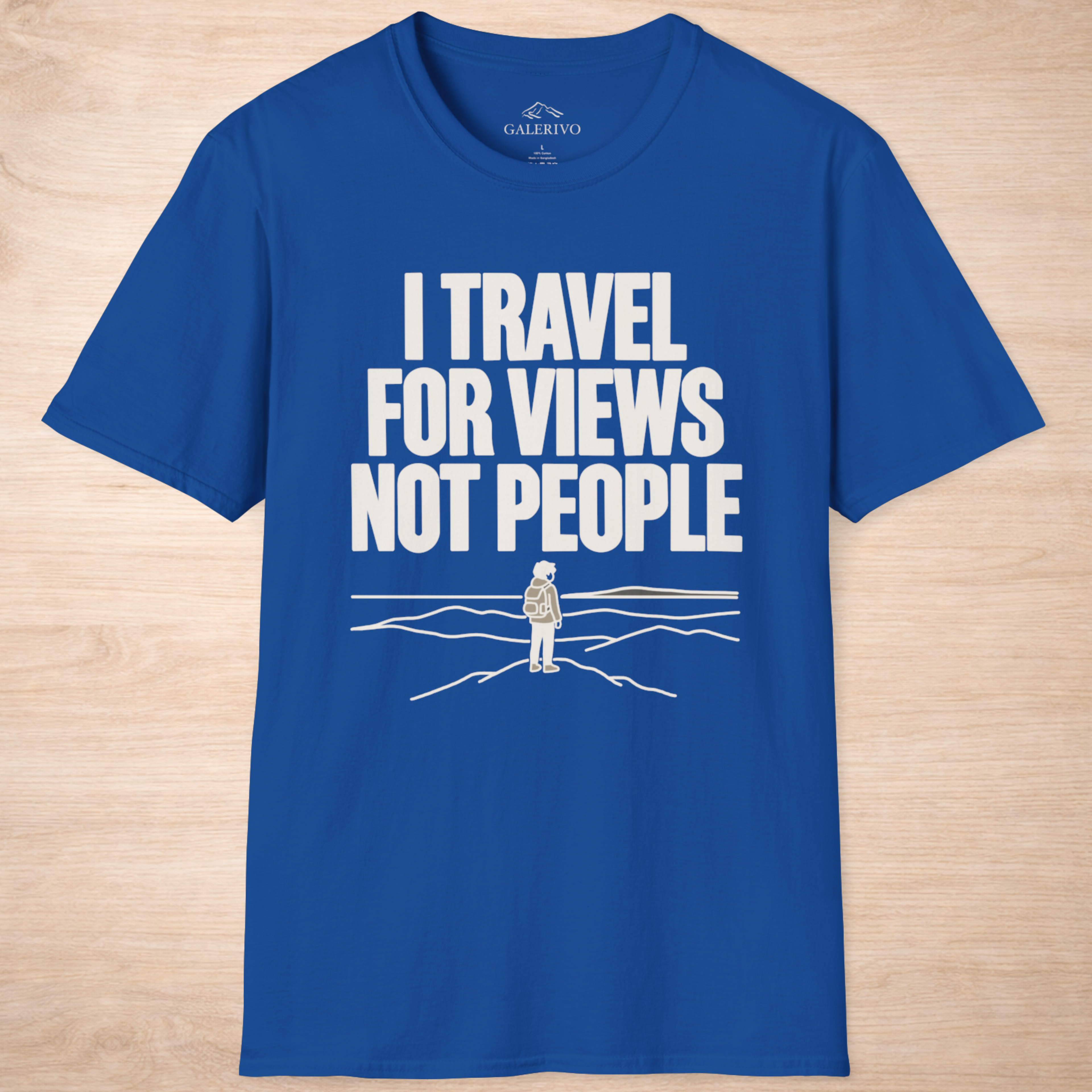 Travel For Views