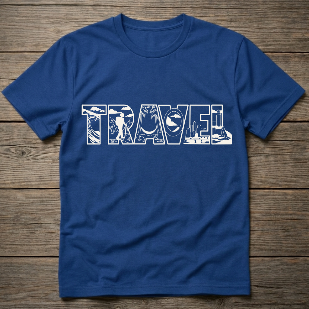 Travel Light Outline