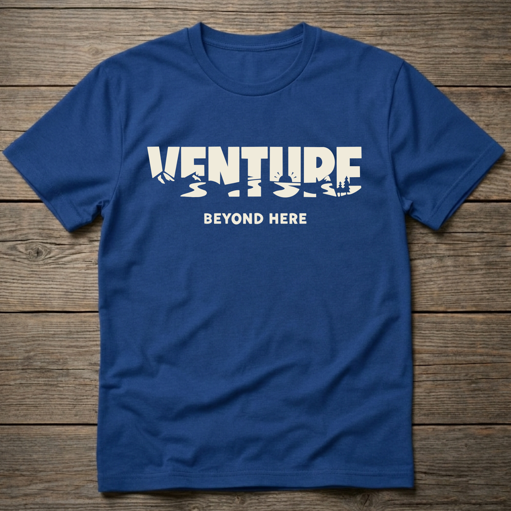 Venture Beyond Here