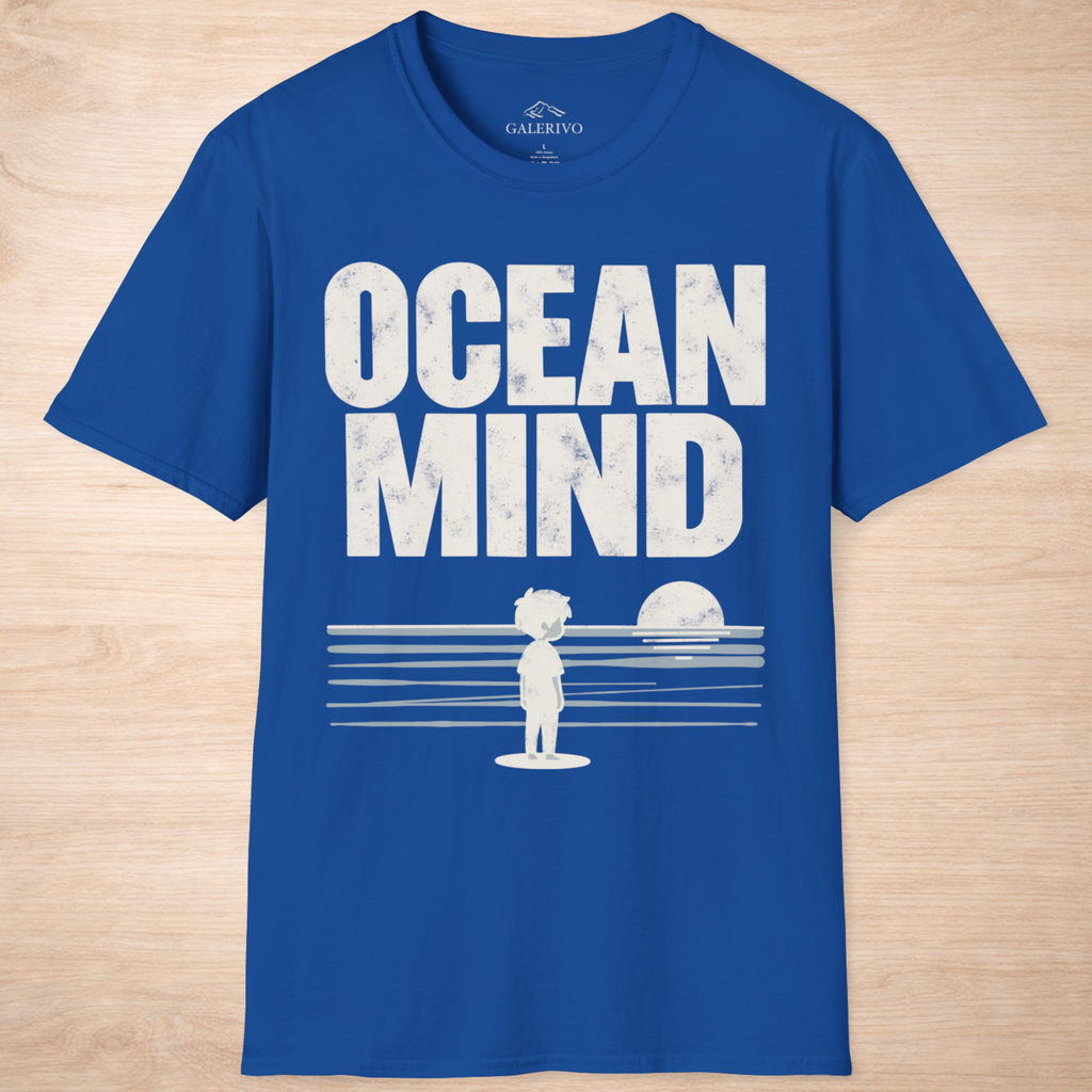 Ocean Mind T-Shirt
