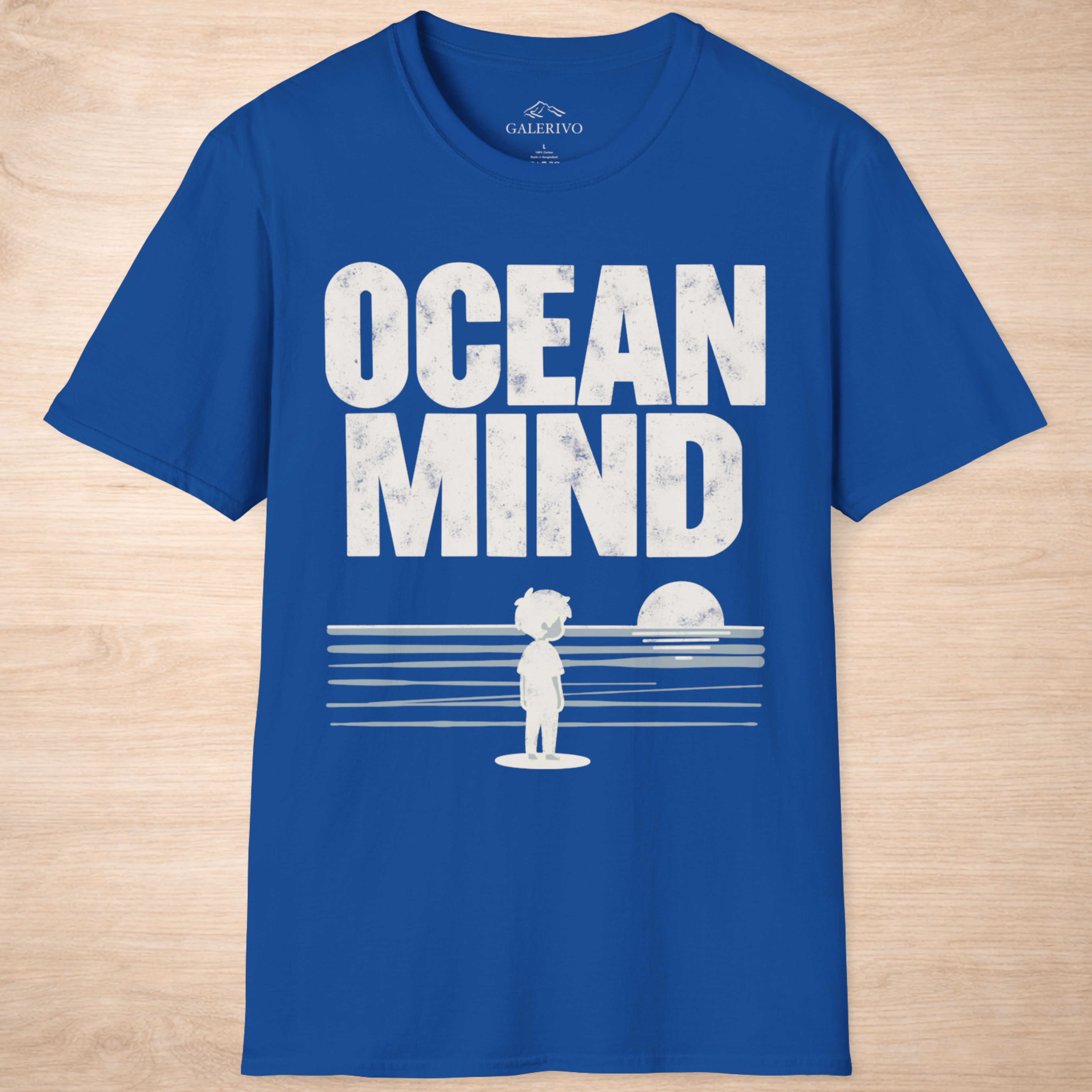 Ocean Mind T-Shirt