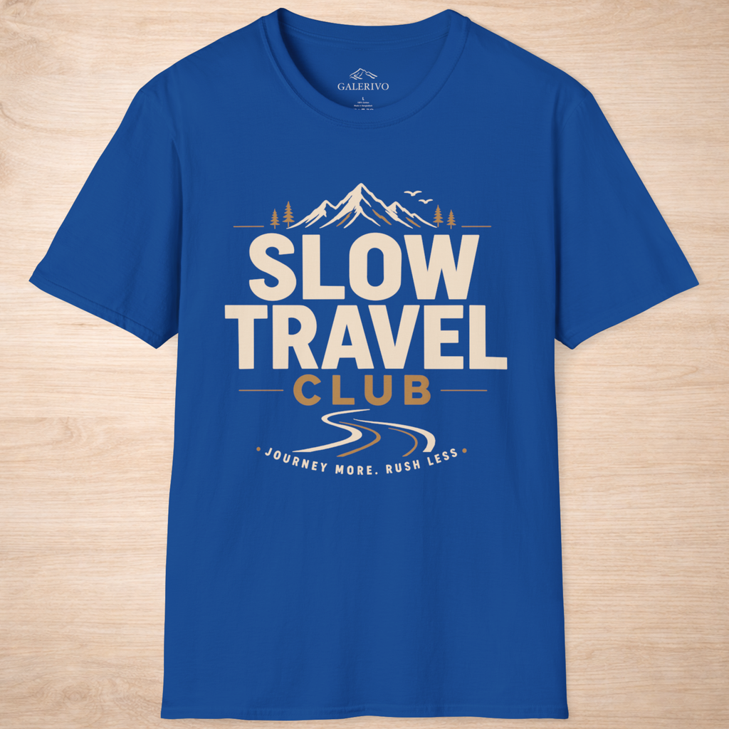 Slow Travel Club