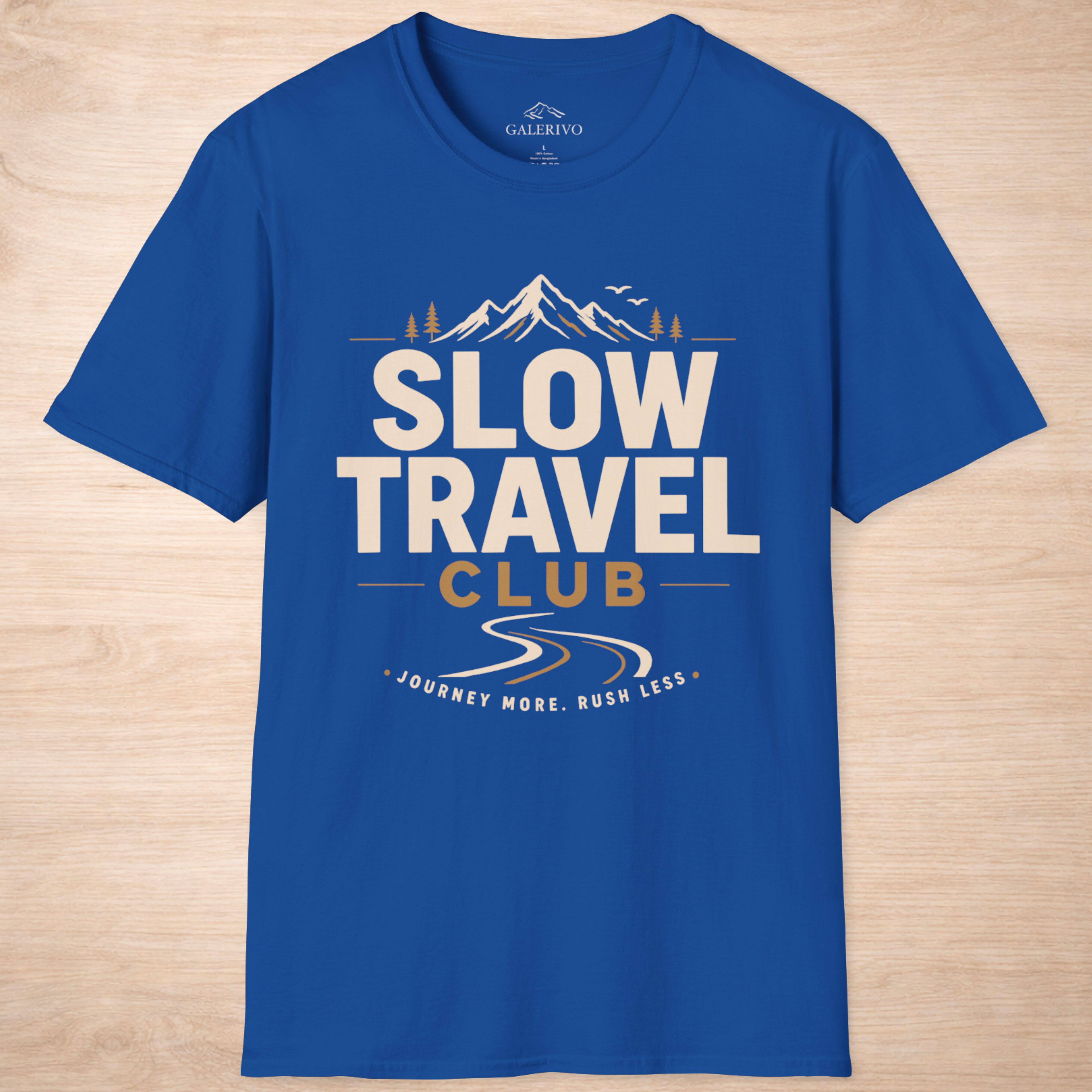 Slow Travel Club