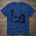 Stillness Dark Outline