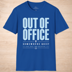 Out Of Office Somewhere Quiet