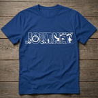 Journey Light Outline