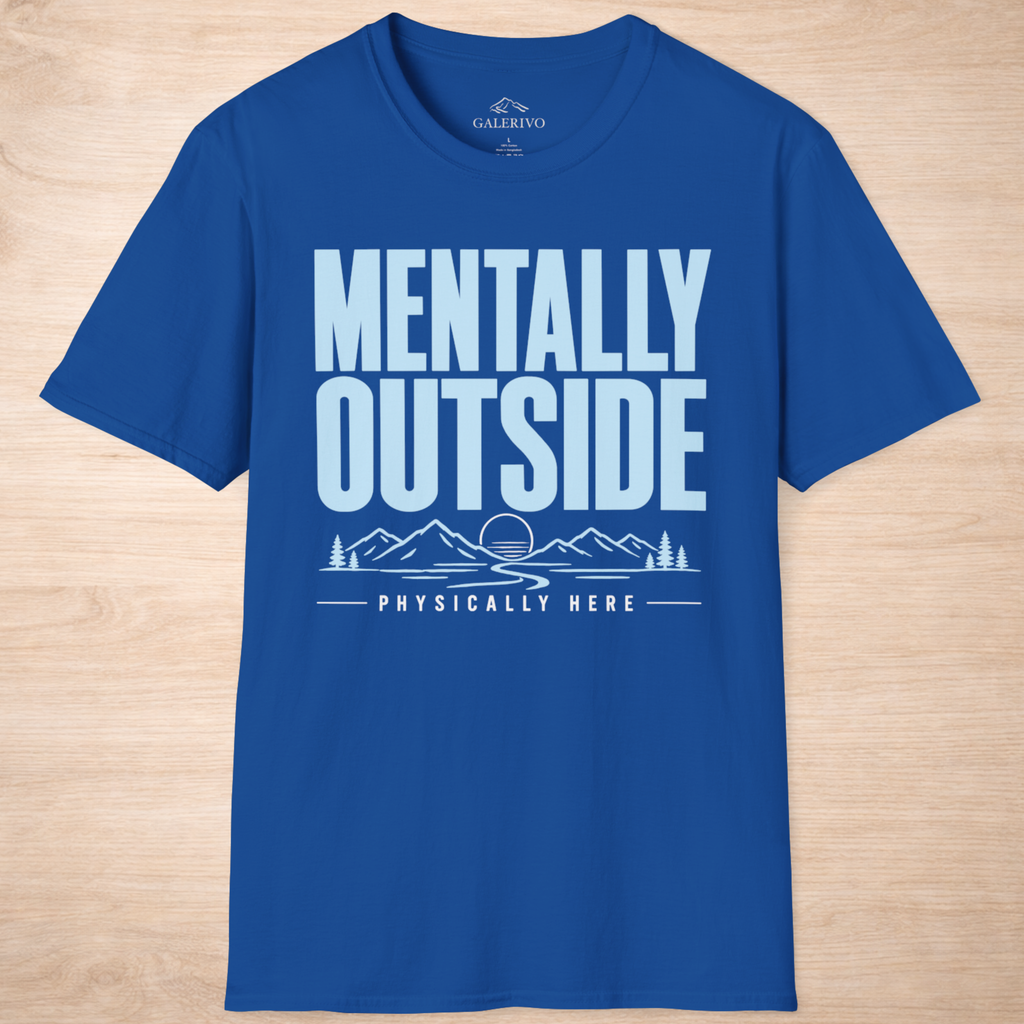 Mentally Outside