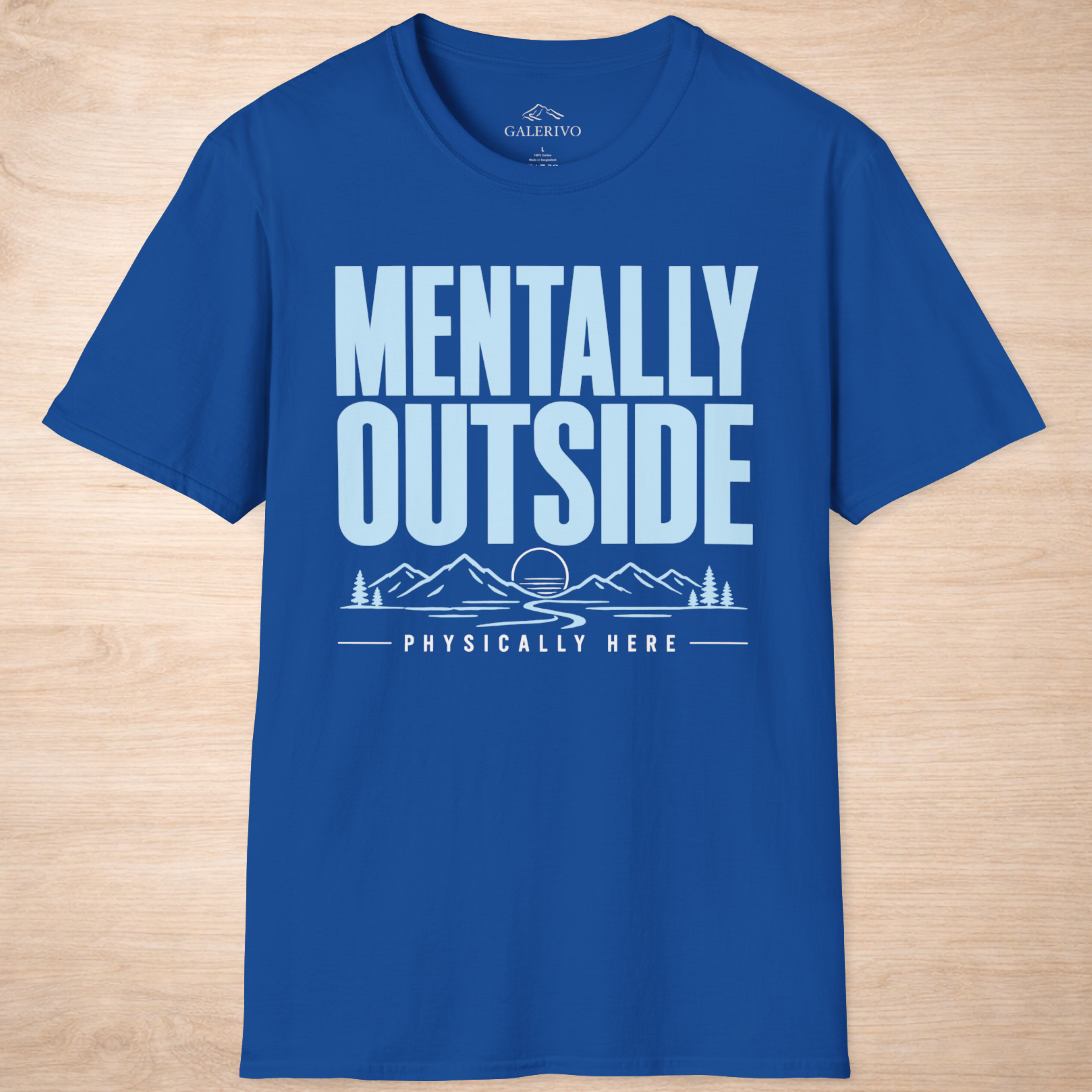 Mentally Outside