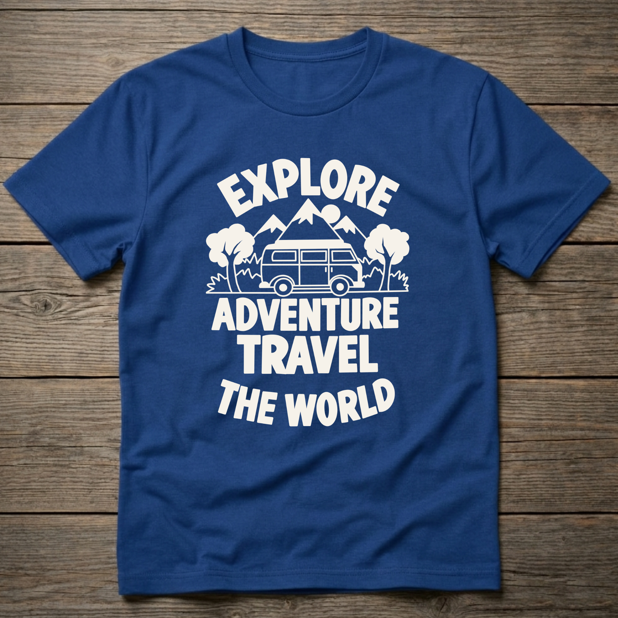 Adventure Light Outline
