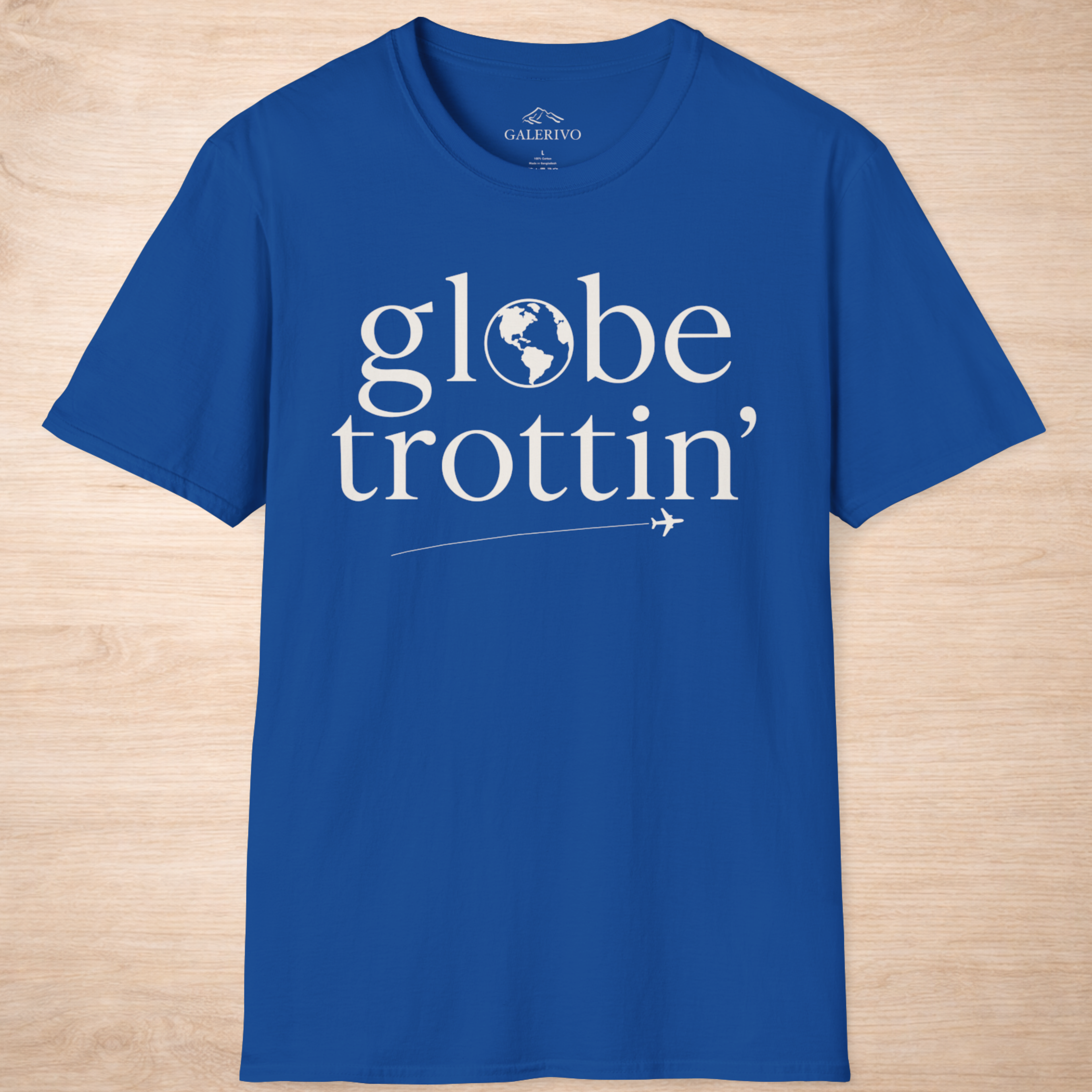 Globe Trottin'