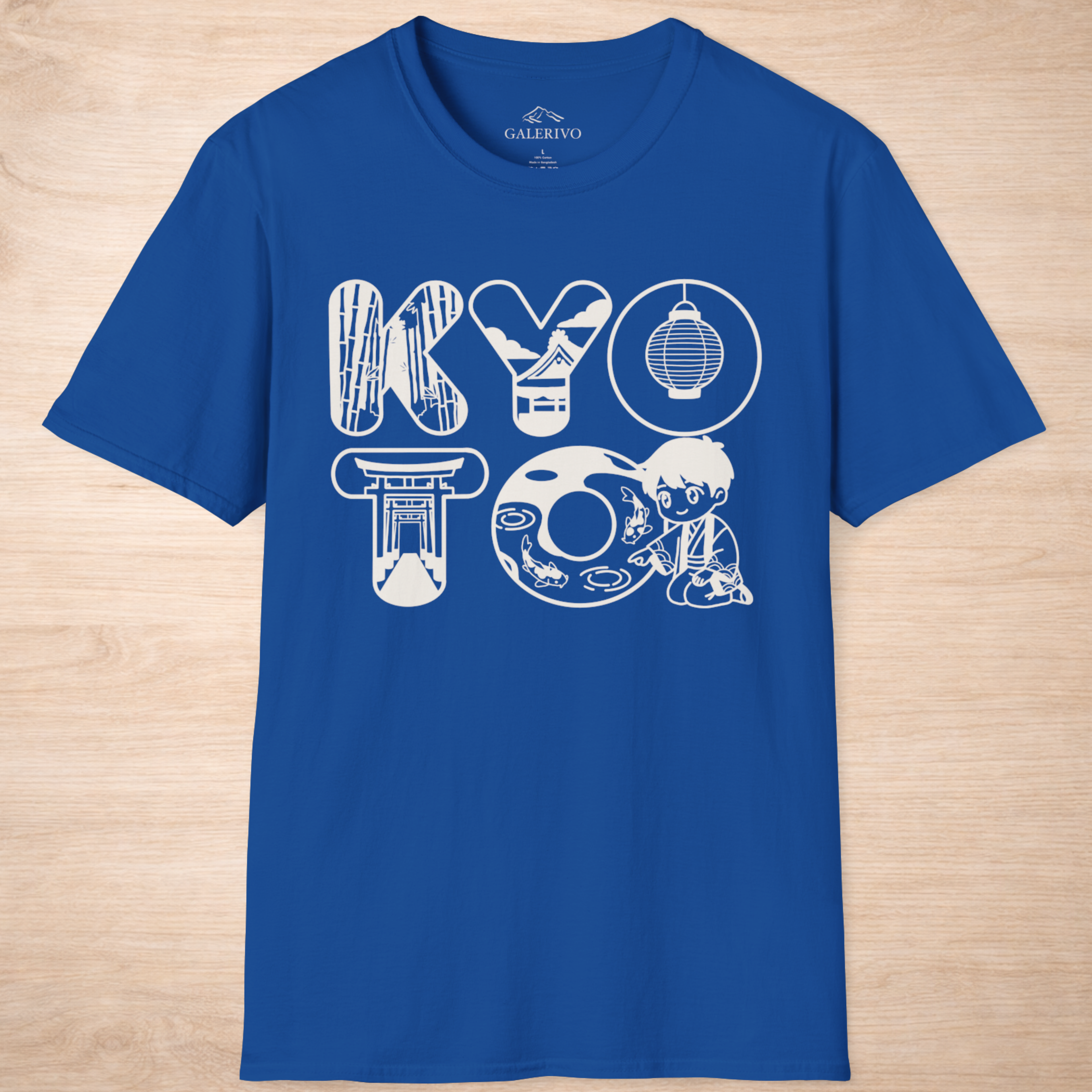 Kyoto Outline