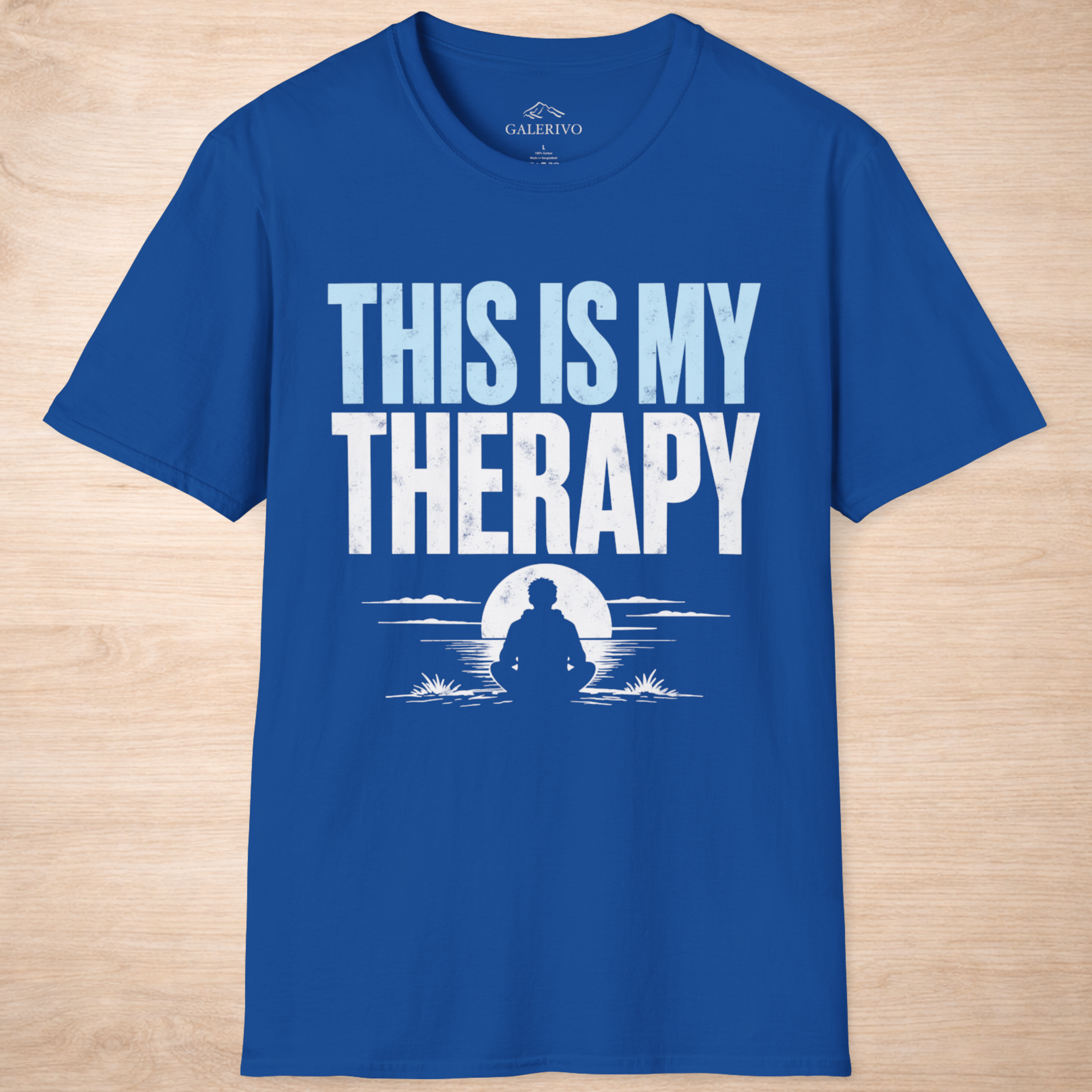 This Is My Therapy