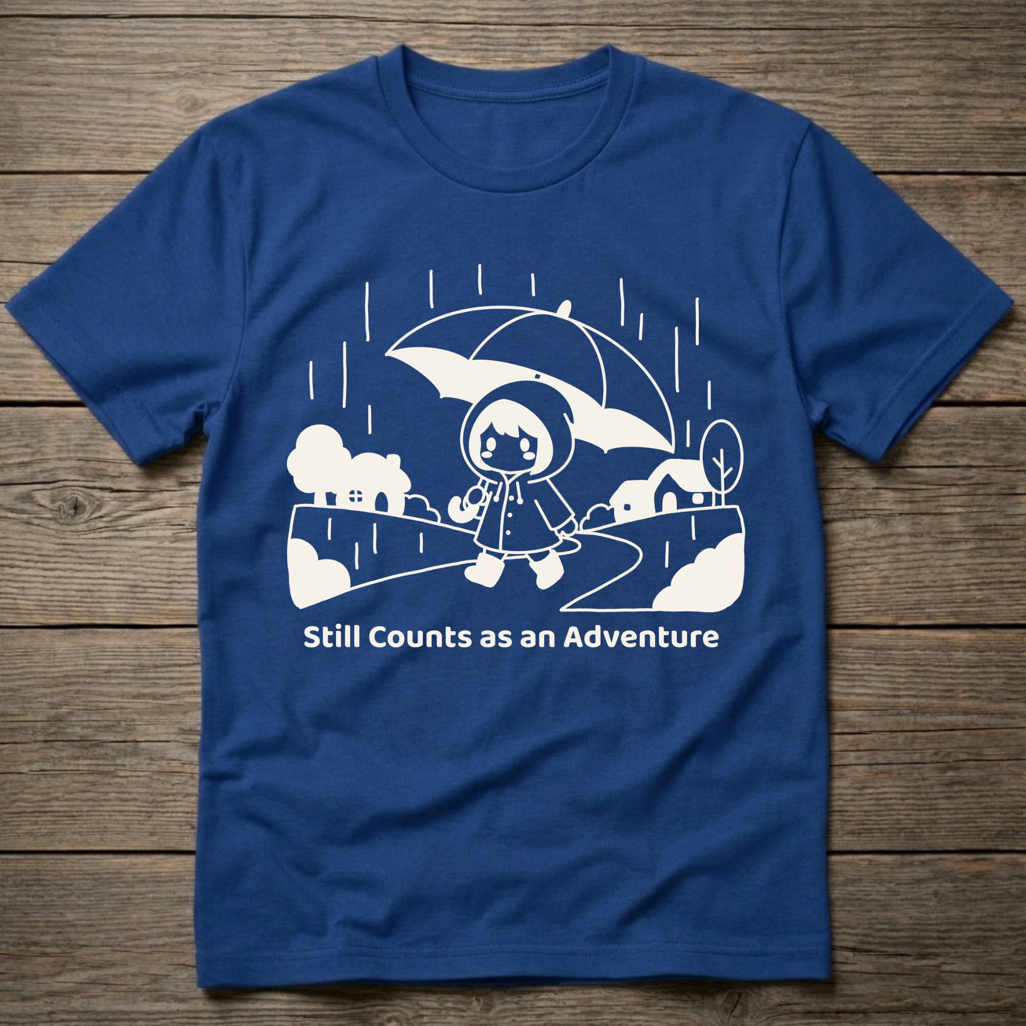 Still Counts Adventure