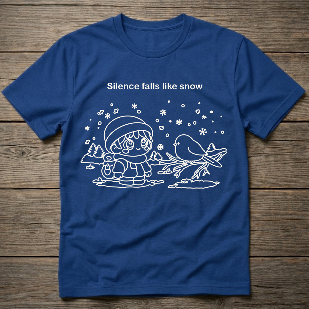 Silence Falls Like Snow