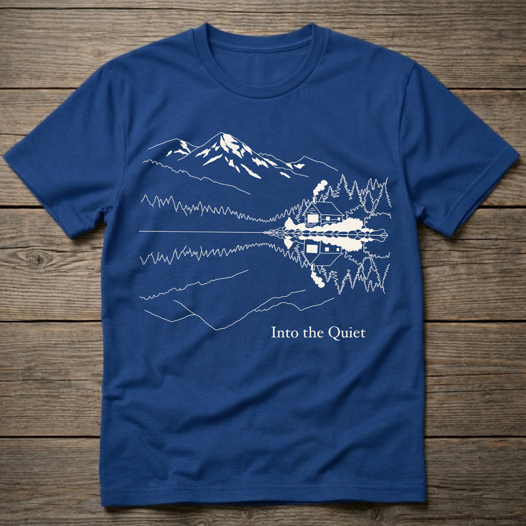 Into The Quiet