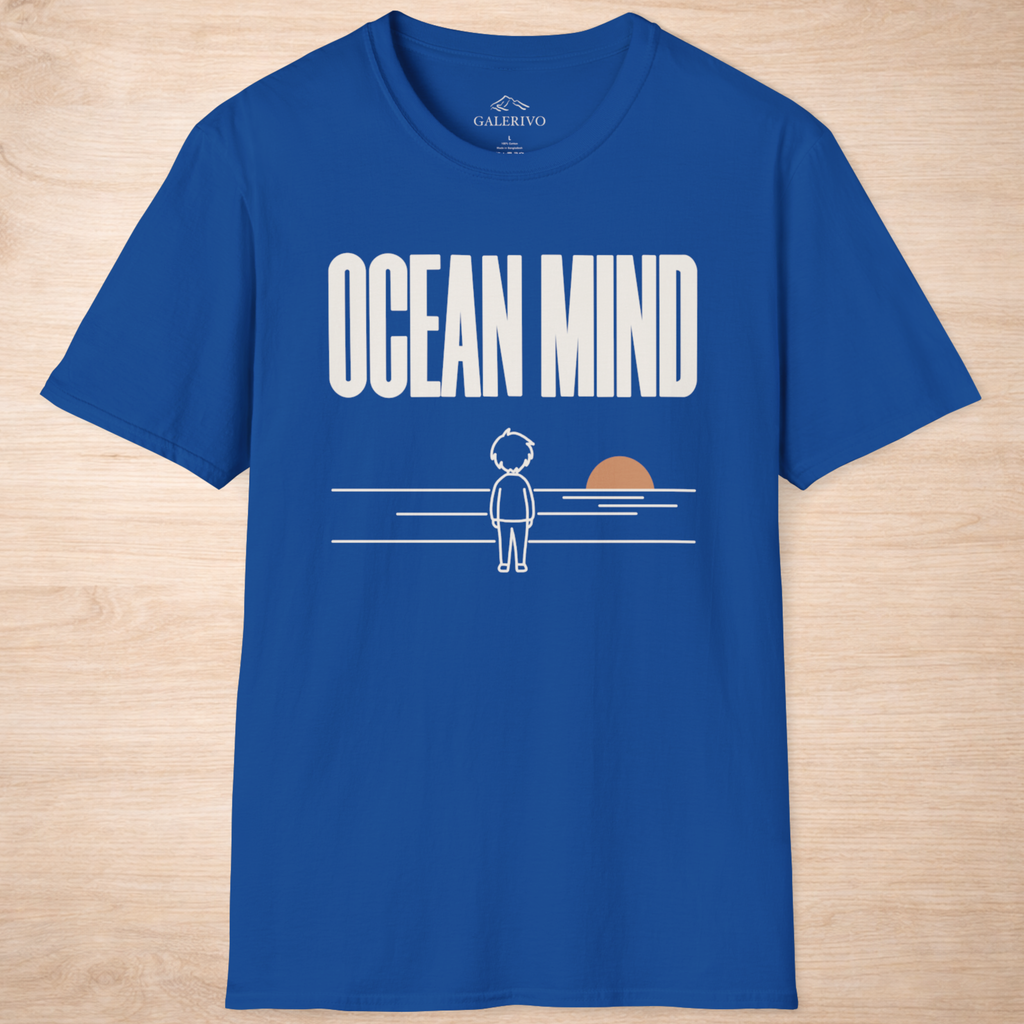 Ocean Mind Sunset